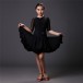 YLF0008    Children Latin dance Dress