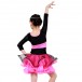 YLF0028    Children Latin dance Dress