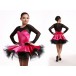 YLF0037    Children Latin dance Dress