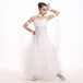 YLF0005    Children Ballroom  dance Dress