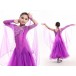 YLF0005    Children Ballroom  dance Dress