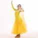 YLF0013    Children Ballroom  dance Dress