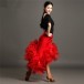 YLC0002      Latin  Dance  Dress