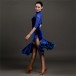 YLC0004      Latin  Dance  Dress