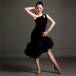 YLC0006      Latin  Dance  Dress