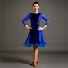 YLC0013     Latin  Dance  Dress