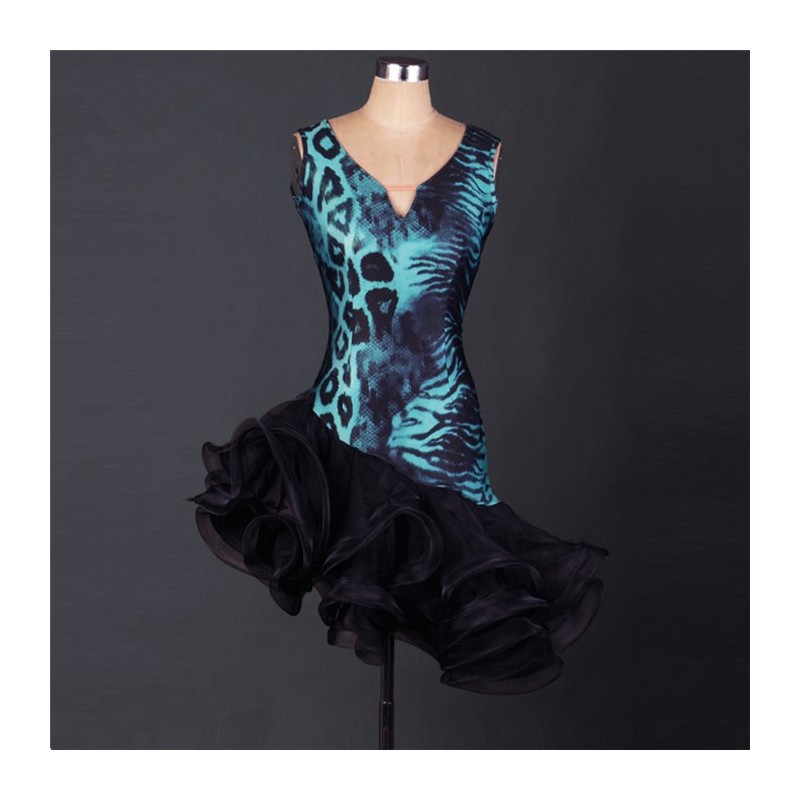 YZYL056  Latin Dance  Dress
