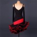 YZYL020  Latin Dance  Dress