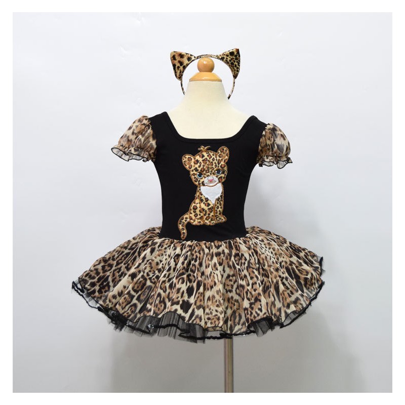 Zs00009    Child ballet Tutu