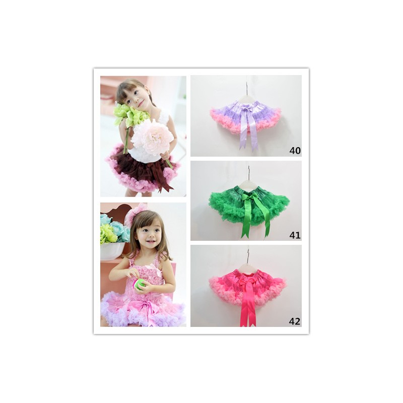 Zs00010    Child ballet Tutu