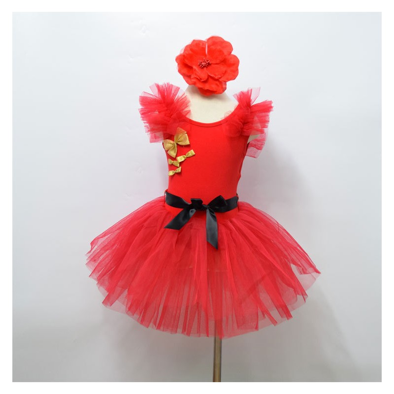 Zs00015    Child ballet Tutu