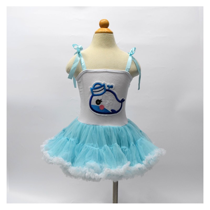 Zs00021    Child ballet Tutu