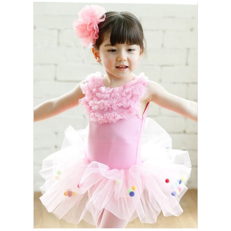 Zs00023    Child ballet Tutu