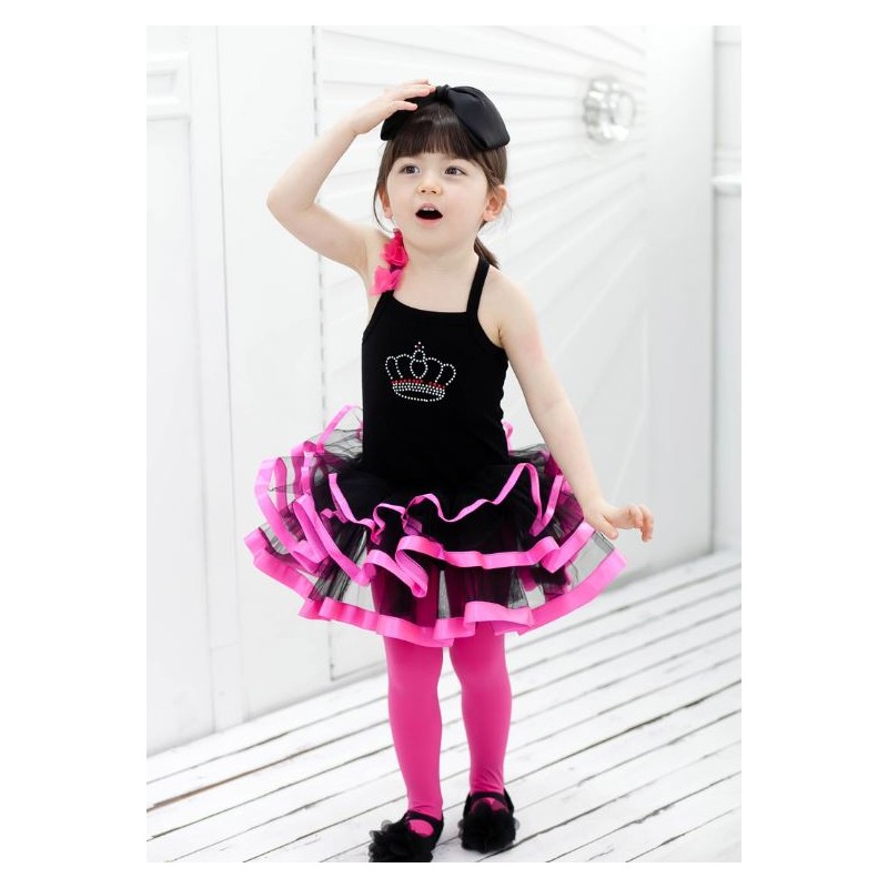 Zs00044    Child ballet Tutu