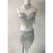 Be00003   Belly Dance Costume Adult
