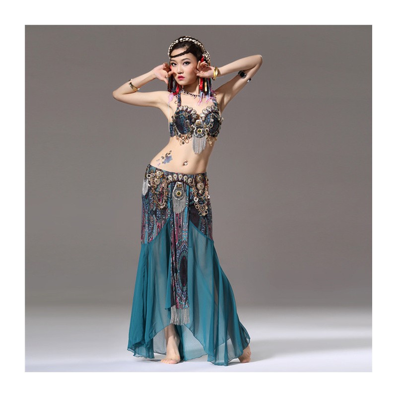 Be00006   Belly Dance Costume Adult
