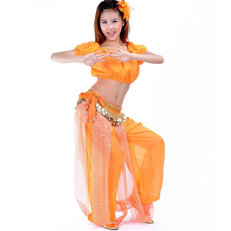 Be00034   Belly Dance Costume Adult