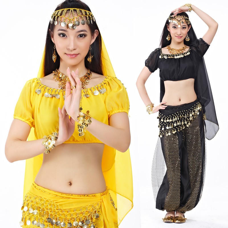 Be00035   Belly Dance Costume Adult