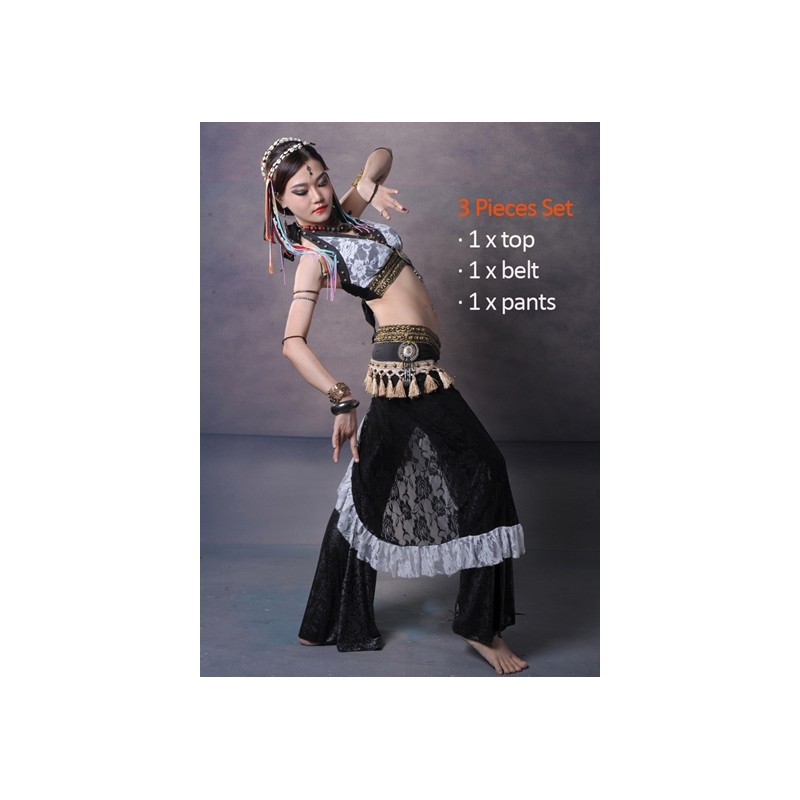 Be00041   Belly Dance Costume Adult