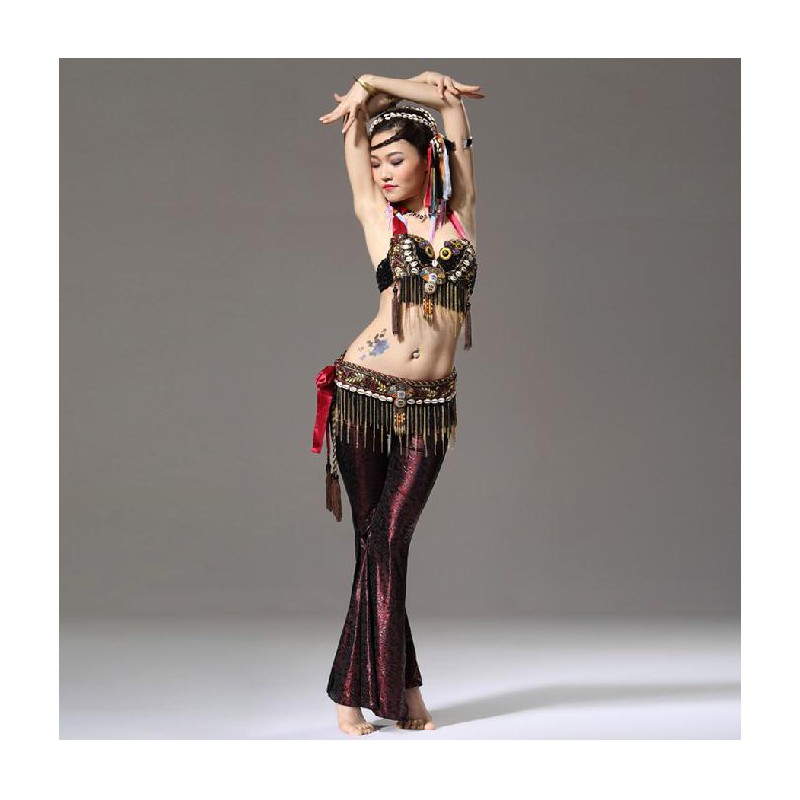Be00043   Belly Dance Costume Adult