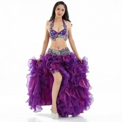Be00029   Belly Dance Costume Adult