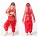 Be00062   Belly Dance Costume Child