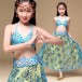 Be00047   Belly Dance Costume Child