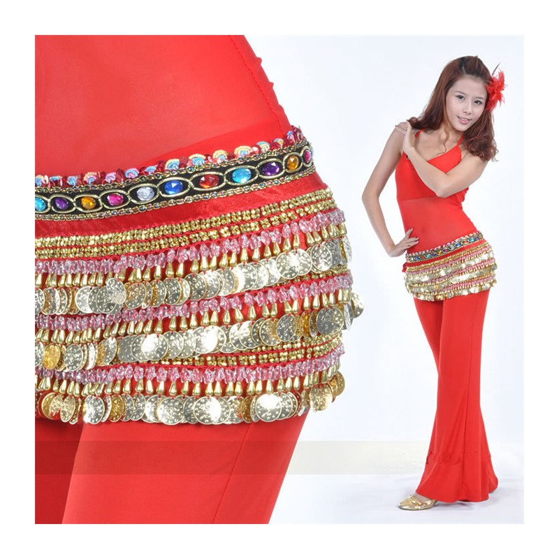 Be00140    Belly Dance Belt