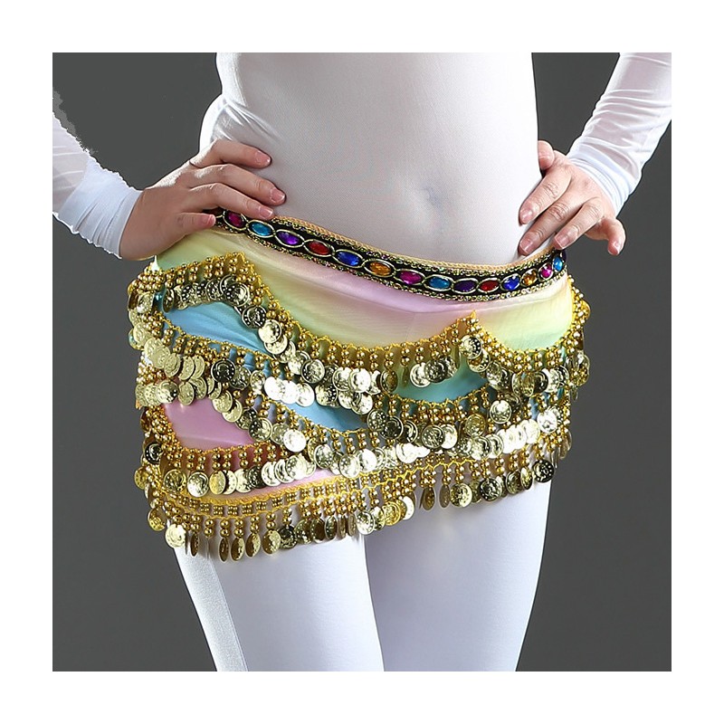 Be00142    Belly Dance Belt