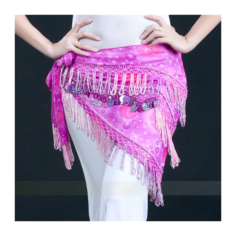 Be00143    Belly Dance Belt