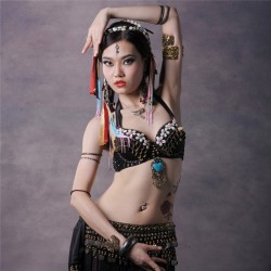 Be00149    Belly Dance Top