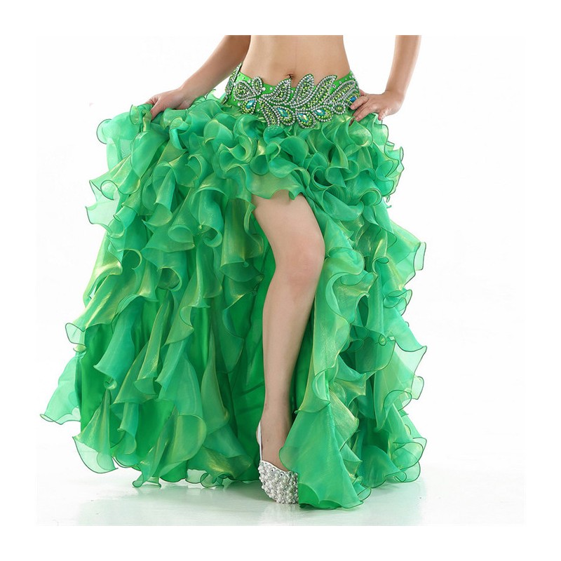 Be00166    Belly Dance Skirt