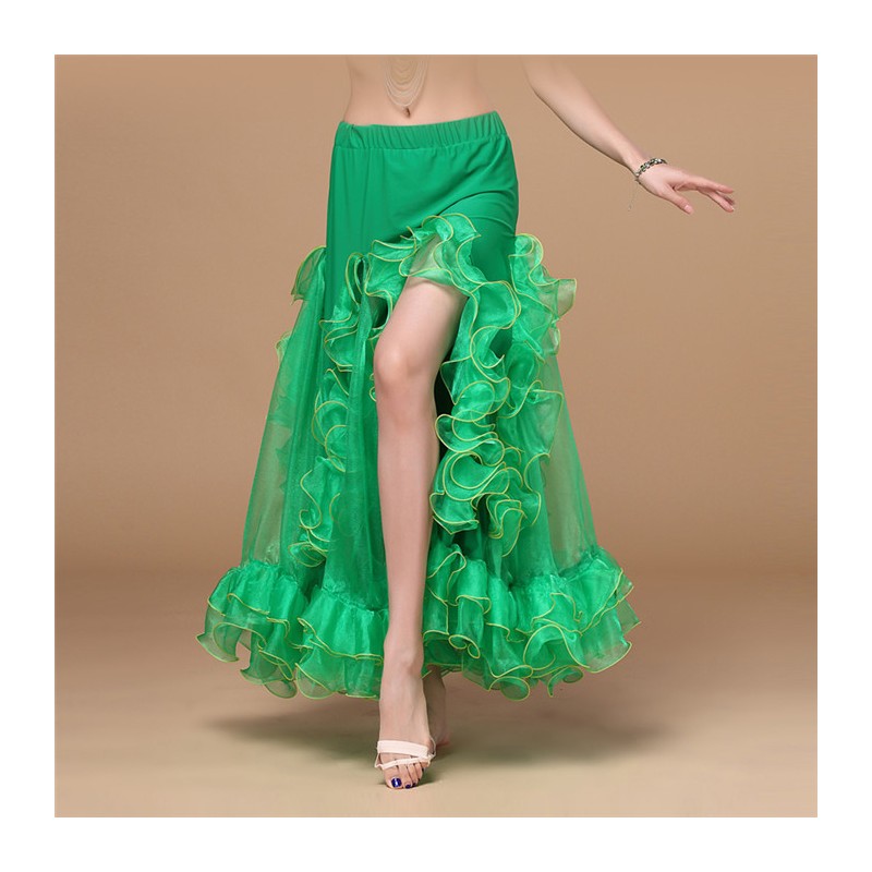Be00167    Belly Dance Skirt