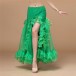 Be00162    Belly Dance Skirt