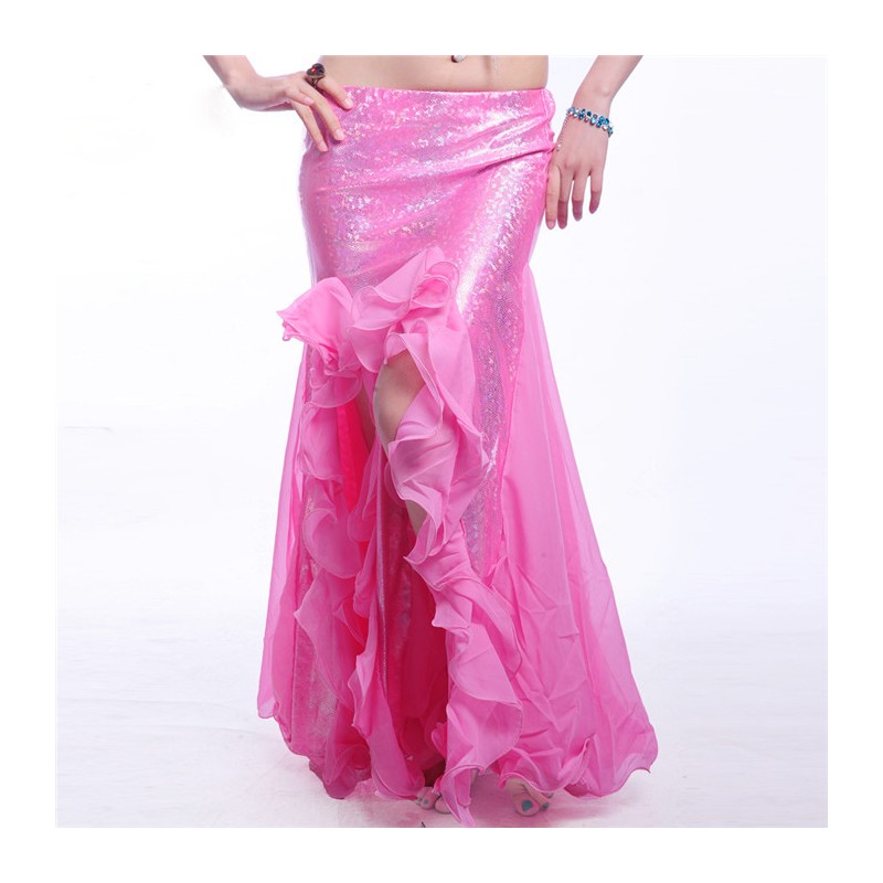 Be00169    Belly Dance Skirt