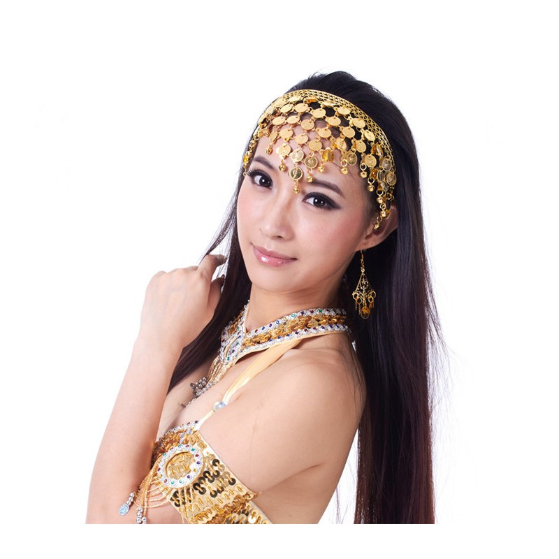 Be00225    Belly Dance Hair band
