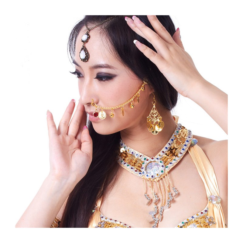 Be00234    Belly Dance Accessories