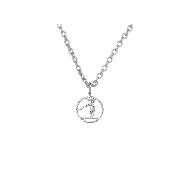 TC00015  Gymnastic Accessories necklace