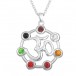 TC00017  Gymnastic Accessories necklace