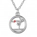 TC00022  Gymnastic Accessories necklace