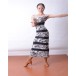 HW13007  Latin Dance Practice Dress
