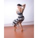 HW12019  Latin Dance Practice Dress