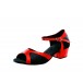 DL00136   Girls Dance Shoes