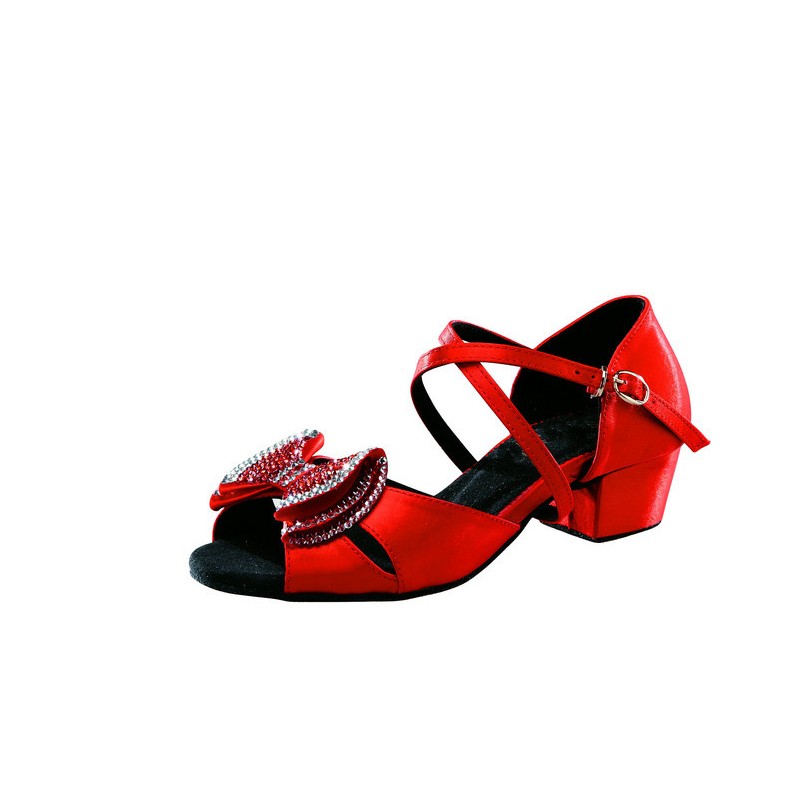 DL00152   Girls Dance Shoes