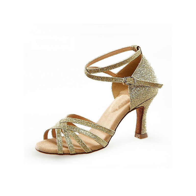 DL00050   Woman Latin Dance Shoes 