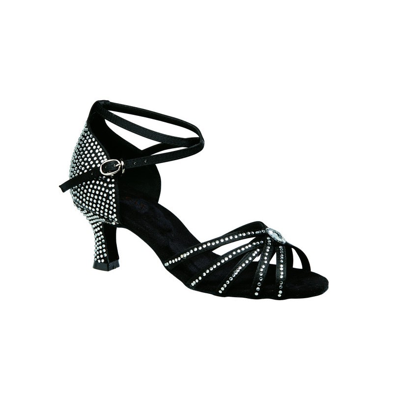 DL00076   Woman Latin Dance Shoes 