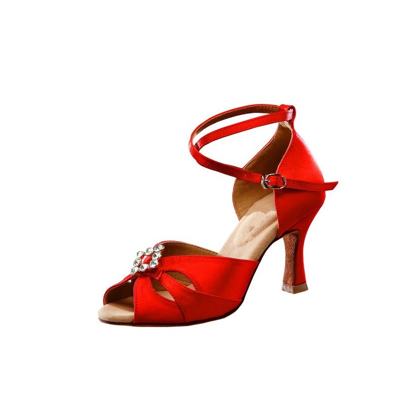 DL00083   Woman Latin Dance Shoes 